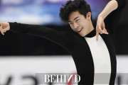 スケートアメリカ、3年連続優勝の ネイサン・チェン  今年も出場！