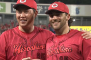 カープシャイナー1号決勝3ランでDe東撃破！森下7回0封7勝目！待望の助っ人弾で2位浮上！【広島3-0DeNA/試合結果】