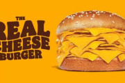 【画像】タイのバーガーキング、「真の」チーズバーガーを発売してバズってしまうｗｗｗｗｗｗｗｗｗ