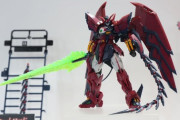 【ガンプラ】RGガンダムエピオン、実物も良さそうだな