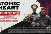 架空世界のソ連が舞台のFPSアクション『Atomic Heart（アトミックハート）』2023年2月21日に発売決定！