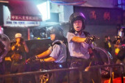 【速報】香港デモ、警官が発砲 香港警察発表 ２５日