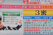 今年の「流行語大賞」、意外とまともwww
