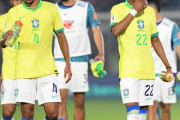 【悲報】サッカーブラジル代表ガチで中堅国にｗｗｗｗｗｗｗｗｗｗ