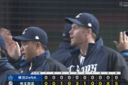 【試合結果】[2023/03/25] DeNAベイスターズ０－５西武ライオンズ　 完封負け