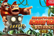 【本日発売】「ドンキーコングリターンズHD」、メタスコ77