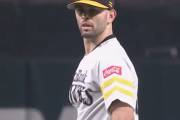マルティネス 1.44 3勝1敗←ハムはなんでこの投手を出したの？