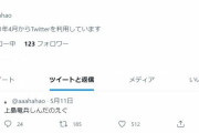 【予知者】ツイッターに上島竜兵さんが亡くなったのを予知した奴がいた模様