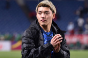 「日本のサッカーは野球みたい…」by 堂安律