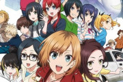 アニメ「劇場版SHIROBAKO」のBDが予約開始！特典に新作ボイスドラマなど