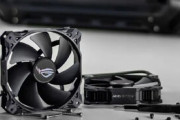 ASUS ROG、4月に初のPCケースファン「ROG Strix XF 120」をリリース