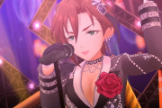 【デレステ】SSR[この夜を抱いて]木場真奈美がかっこよすぎる件について
