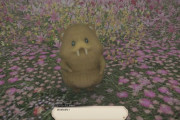 【FF14】ここだけ血塗れ！？世界設定本第3弾サンプル画像の「ジャイアントビーバー」が怖すぎると話題にｗｗｗｗｗ