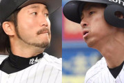 石川歩(来年38)と荻野貴司(来年41)を獲得しそうな球団