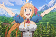 【速報】プリコネまじで今期覇権アニメ決定