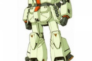 【ガンダム】小型MSって全体的に良い所尽くめだと思う