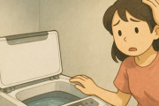 【洗濯機】夫のせいで洗濯機が壊れてしまった　洗うと工事現場のような音がする　縦型を買う予定だけど、たくさんありすぎてどれがいいのか…