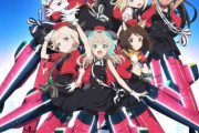 アニメ「ルミナスウィッチーズ」キャラクターソングCD1、2、3予約開始！初回特典にライブイベント「ワールドウィッチーズミュージックフェスタ2023」イベント申込券封入
