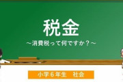 【悲報】日本が落ちぶれた原因、消費税の増税だった
