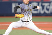 阪神　岩崎優、１３日ぶり登板で１イニング完全　昨季防御率１点台の左腕がコンディション不良から回復