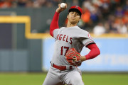 大谷翔平がリアル二刀流で７勝目！６回２失点で打っては弾丸二塁打！（海外の反応）