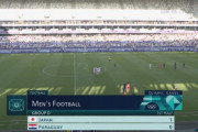 【速報動画】サッカー五輪日本代表、パラグアイ相手に1点リードで前半終了ｗｗｗｗｗｗ