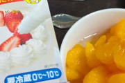 【画像】フルーツサンド作るよ