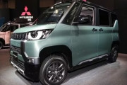 三菱、本格軽SUVを市場投入へ　ブランド復権の狼煙となるか