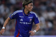 残留争い真っ只中の横浜F・マリノスに痛手　DF松原健が左膝内側半月板損傷で手術受け全治6か月