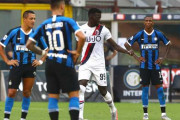 ルカクのゴールで先制も…インテル、後半2失点でボローニャに逆転負け　セリエA第30節