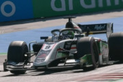 2022 F2 第8戦 シュピールベルグ 予選結果：ベスティがPP獲得、岩佐4位、佐藤18位
