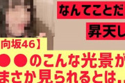 【日向坂46】●●のこんな姿が見られるなんて・・・・