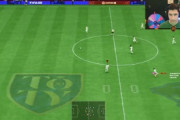 【動画】FIFA23、選手透明化チートがオンラインで使用できしまい終わるｗｗｗｗｗｗｗｗｗｗｗｗ