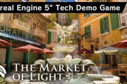アンリアルエンジン5の技術デモすげえええええ！