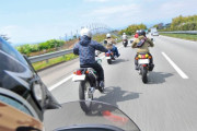 【悲報】生粋のバイク乗りライダーぼく、たった1ヶ月で300kmも走ってしまうｗｗｗｗｗｗｗｗ