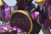 【仮面ライダーオーズ】このフォームってグリード達にとってはかなり嫌な存在だな･･･
