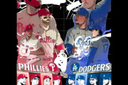 フィリーズがドジャースにDSで2連敗　あきらめムードが漂う フィリーズファンの反応　【海外の反応】