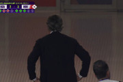 【動画】韓国と試合したサウジのマンチーニ監督、PK戦の途中で帰宅www