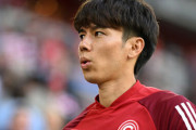 田中碧、少なくとも来夏までデュッセルドルフに残留か…現地紙が「今冬の移籍の望みが薄れつつある」理由を指摘