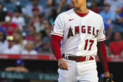 大谷翔平、7勝目の権利を持って降板　6回6奪三振2失点好投！防御率2.93