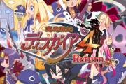 『魔界戦記ディスガイア4 Return』国内向けのプロモーションムービーが公開！公式サイトもオープン！