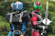 【悲報】仮面ライダーディエンドさん、ディケイドから借りたお金を返さなかった模様ｗｗｗｗ