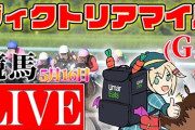 ヴィクトリアマイルに寝起きで参戦するも、案の定敗北する鷹宮