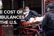「Uberに期待！」アメリカの高額な救急車料金 海外の反応