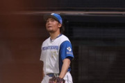 日本ハム・伊藤　５失点完投負けで２敗目「もったいなかった。勝負どころで甘くなった」
