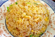 【画像】チャーハンに入れて欲しくない具、全員一致する
