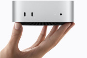 Apple、新しい「Mac mini」と最強ローカルLLMマシン「Mac Studio」を発表