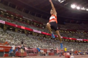 【陸上･男子走幅跳】橋岡優輝、8m17で予選一発通過！日本人37年ぶり五輪決勝へ