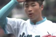 山梨学院のエースのピッチングが凄すぎる模様