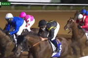 【サウジ国際競走】ピンクカメハメハ、コパノキッキングが勝利！